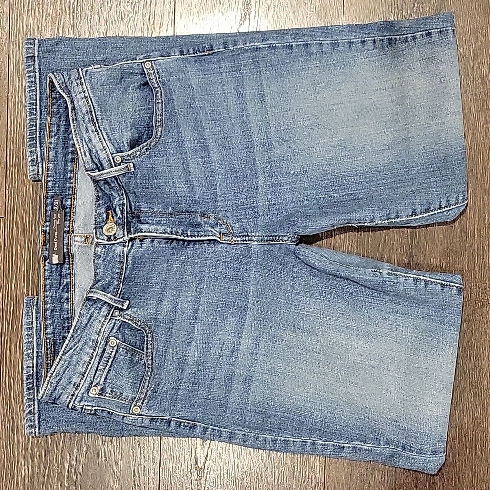 ❤️ LEVI'S DEMI CURVE CLASSIC RISE SLIM LEG JEANS, 12S (31 SHORT)